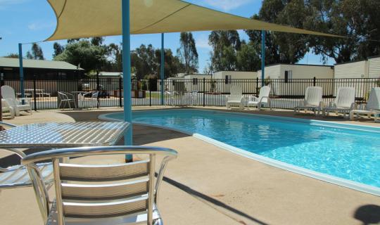 Murray River Pet Friendly Holiday Park Accommodation for Dogs Echuca 3564 VIC